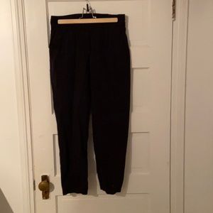 Kit and ace black mulberry pant size 10